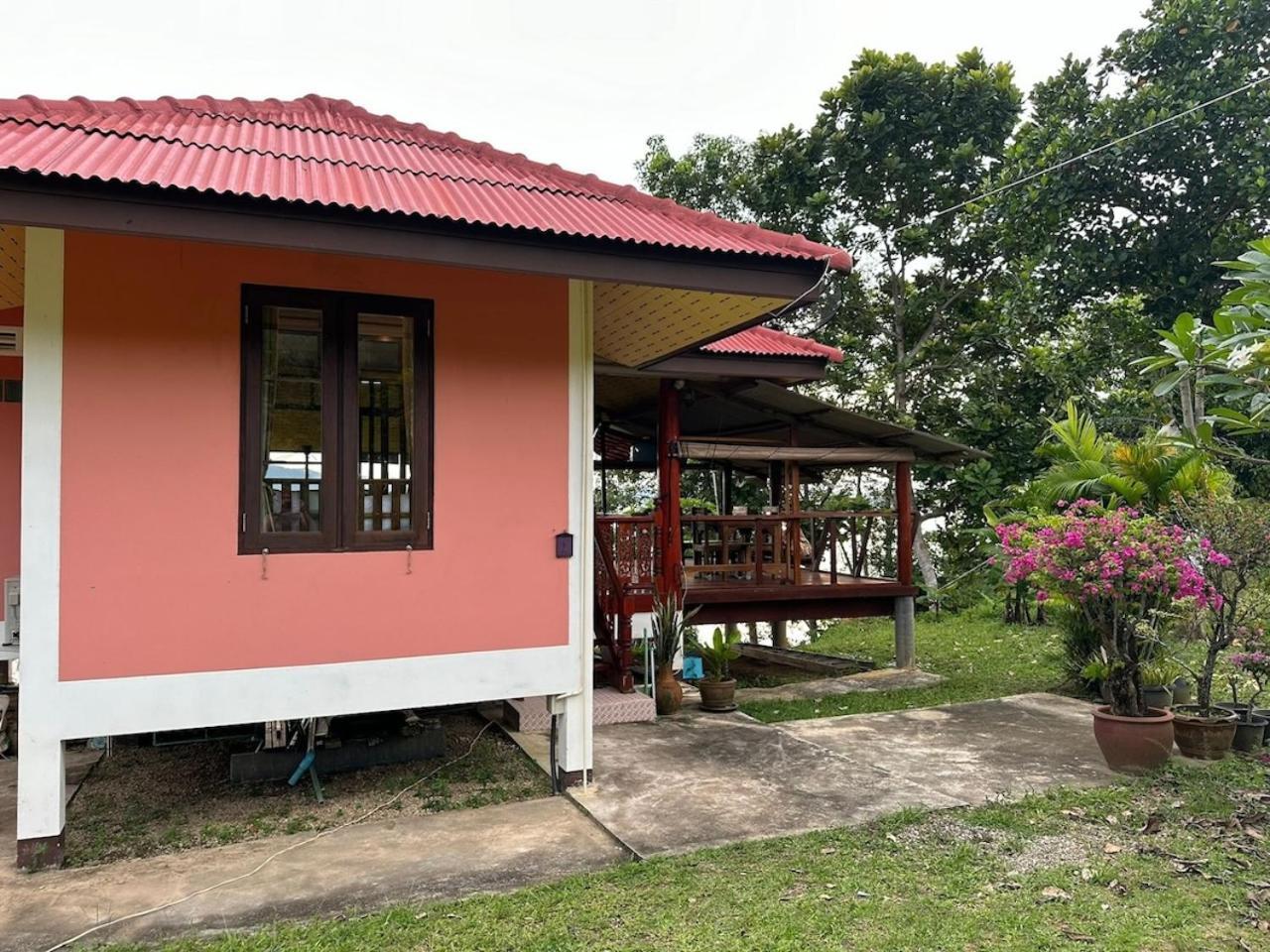 Chun Chom - Baan Lom Suay Villa Ko Yao Noi Exterior photo