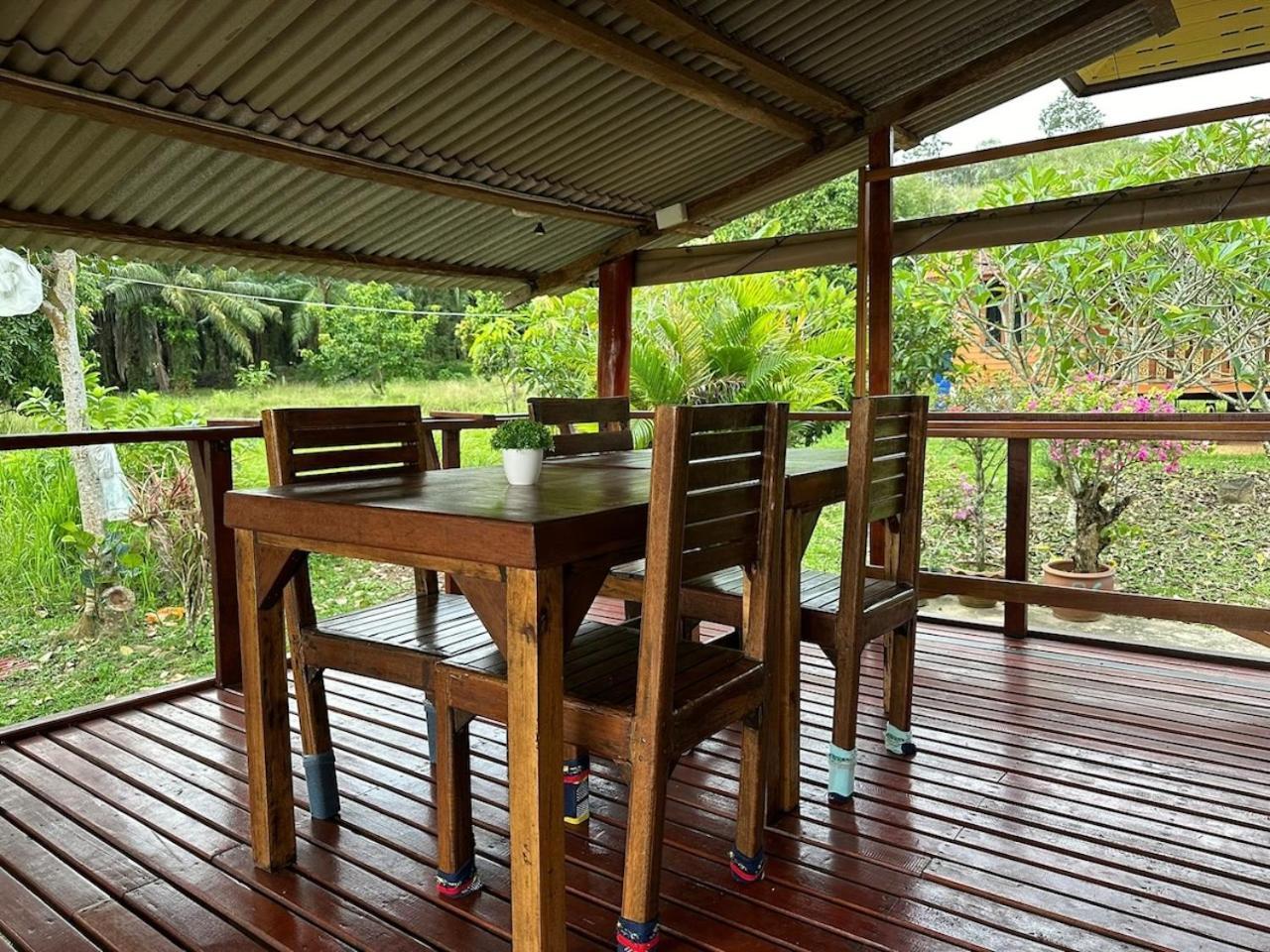 Chun Chom - Baan Lom Suay Villa Ko Yao Noi Exterior photo