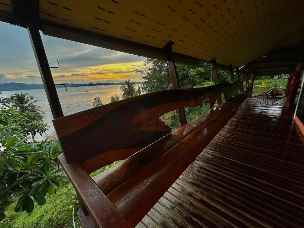 Chun Chom - Baan Lom Suay Villa Ko Yao Noi Exterior photo