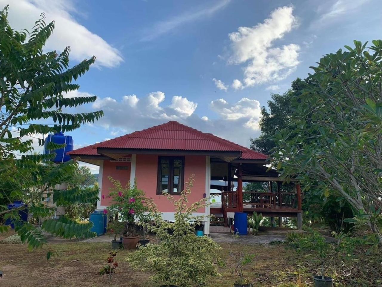 Chun Chom - Baan Lom Suay Villa Ko Yao Noi Exterior photo