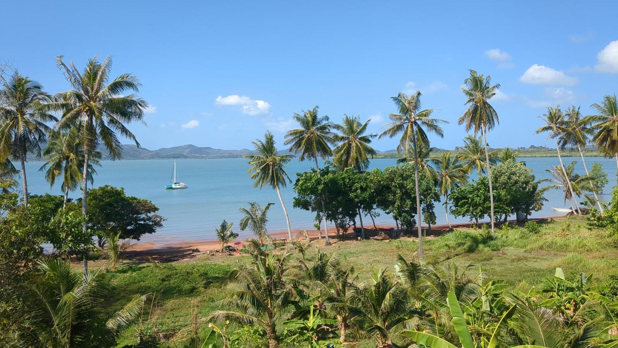 Chun Chom - Baan Lom Suay Villa Ko Yao Noi Exterior photo